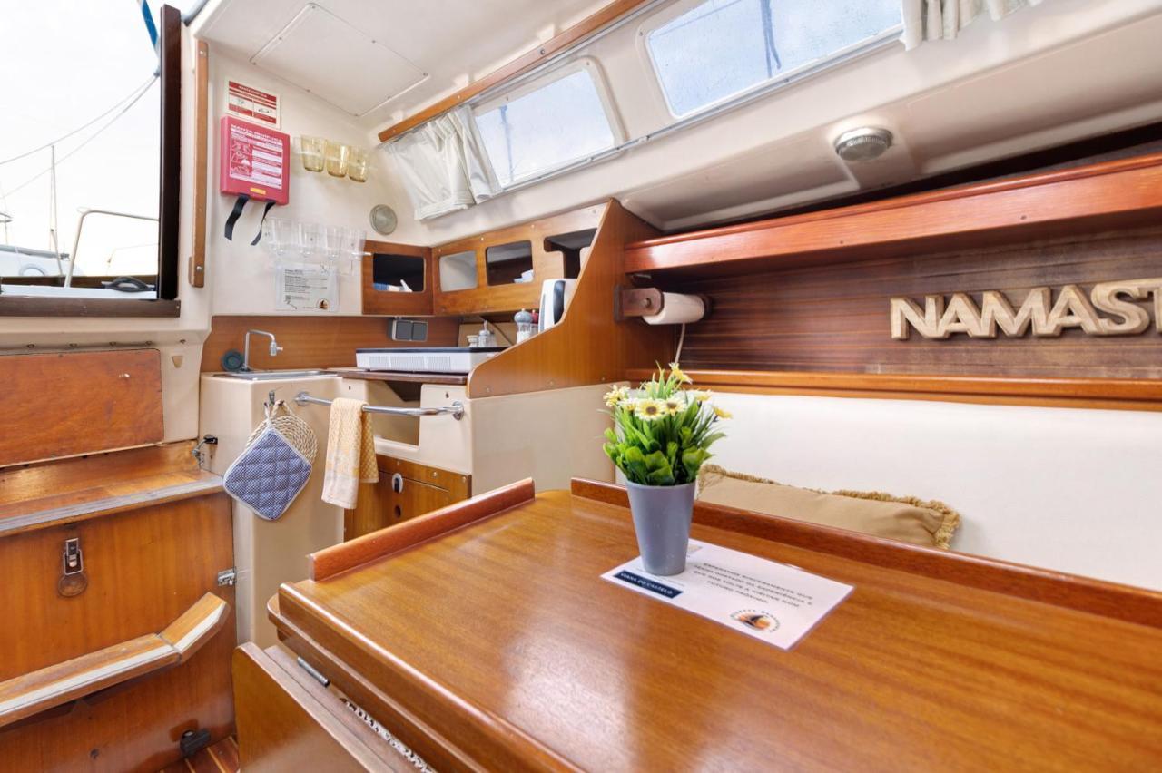 维亚纳堡 Happy Sailor酒店 外观 照片