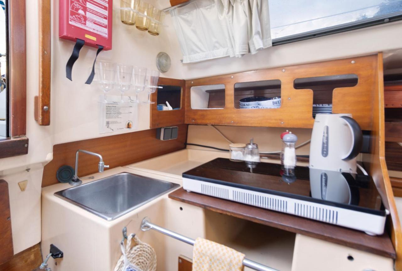 维亚纳堡 Happy Sailor酒店 外观 照片