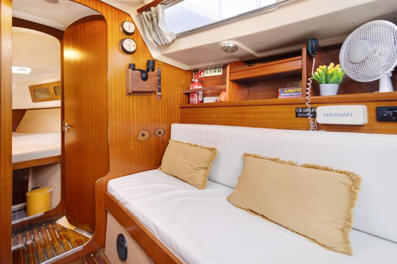 维亚纳堡 Happy Sailor酒店 外观 照片
